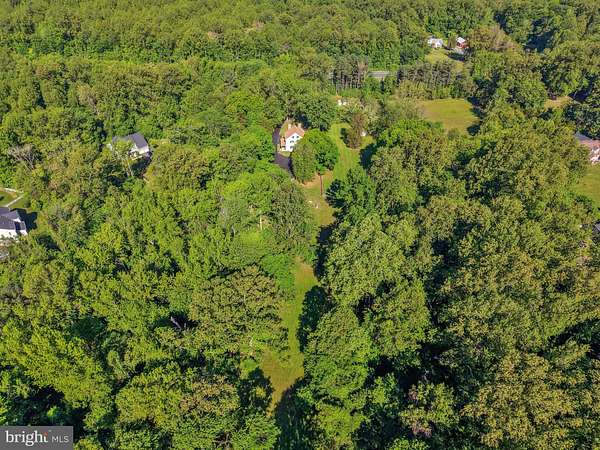 8.19 Acres of Land with Home for Sale in Upper Marlboro, Maryland