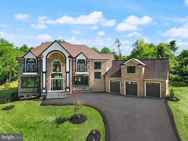 3.16 Acres of Land with Home for Sale in Leesburg, Virginia