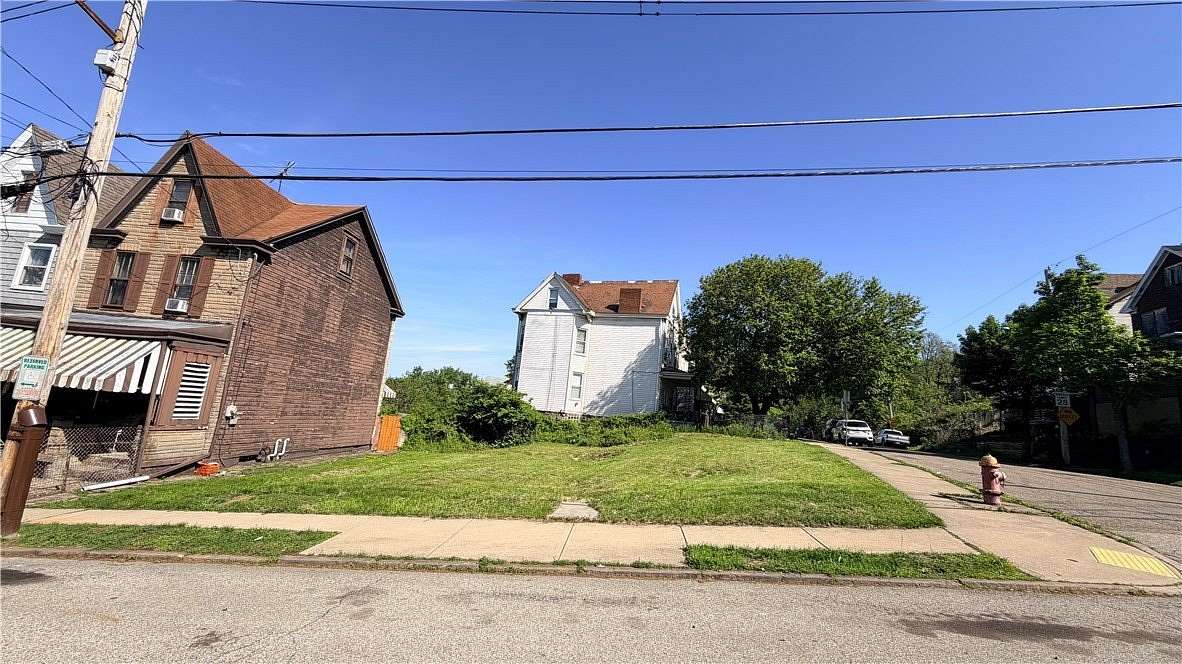 0.08 Acres of Residential Land for Sale in Hazelwood, Pennsylvania