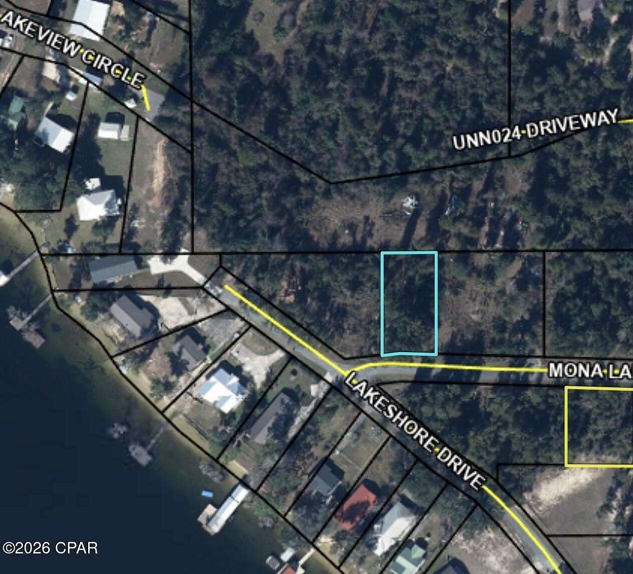 0.25 Acres of Residential Land for Sale in Alford, Florida