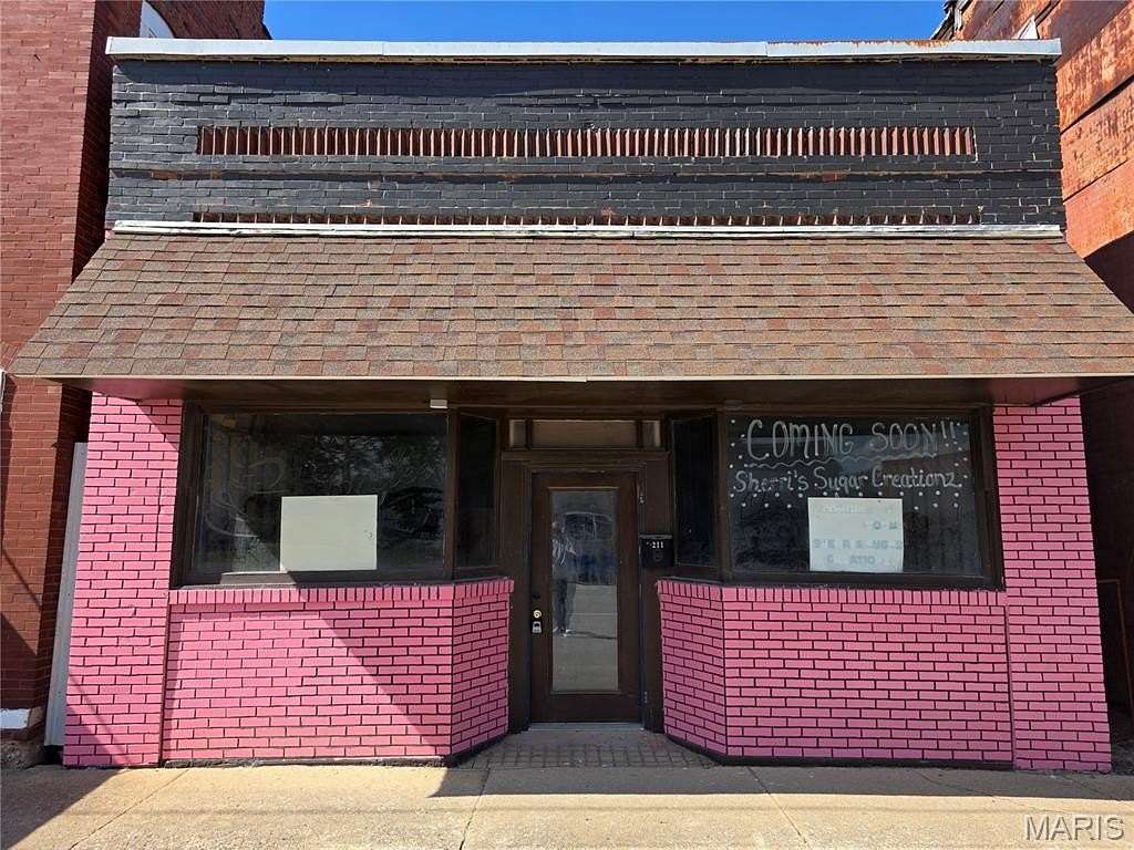 0.08 Acres of Commercial Land for Sale in Benld, Illinois