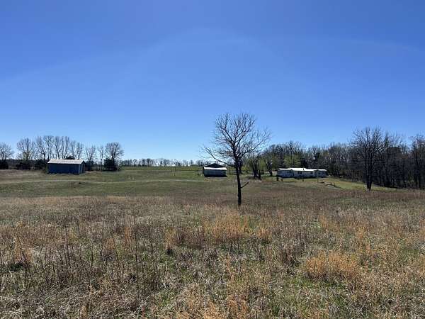 5 Acres of Land with Home for Sale in Stella, Missouri