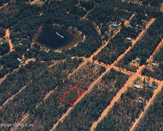 0.66 Acres of Residential Land for Sale in Interlachen, Florida