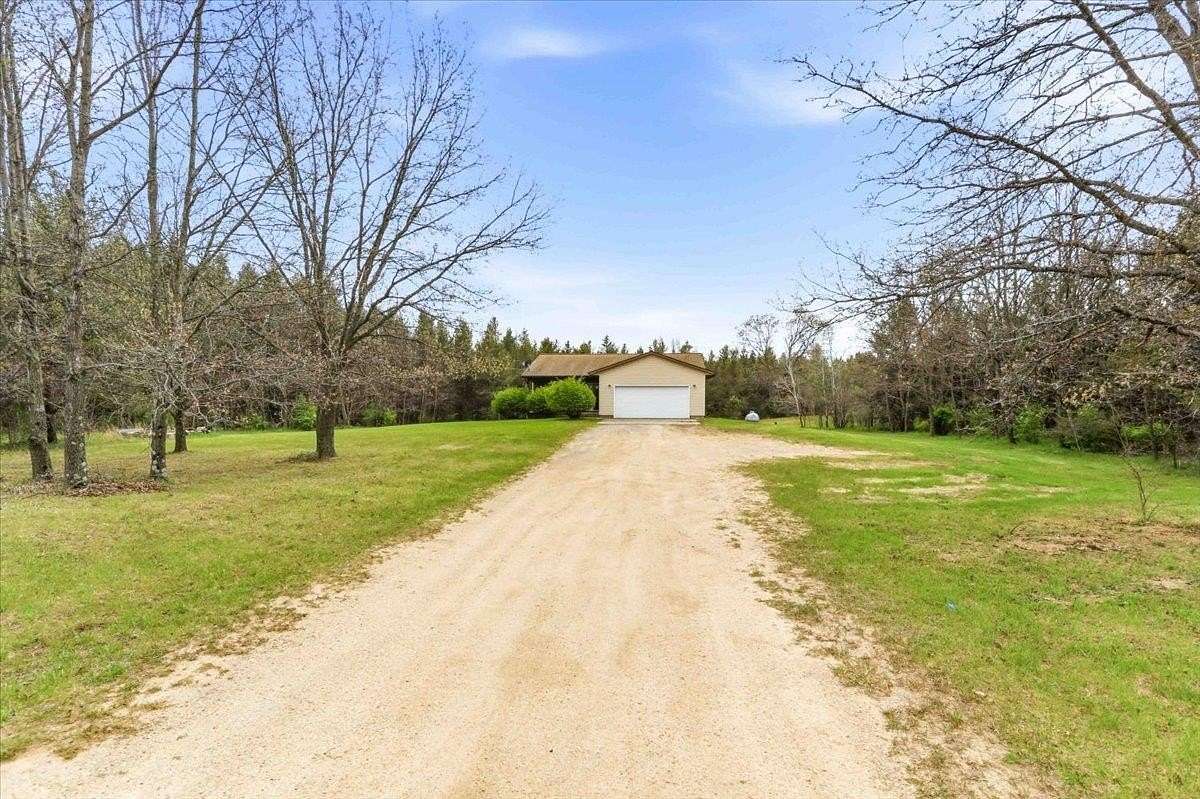 2.87 Acres of Land with Home for Sale in Lyndon Station, Wisconsin