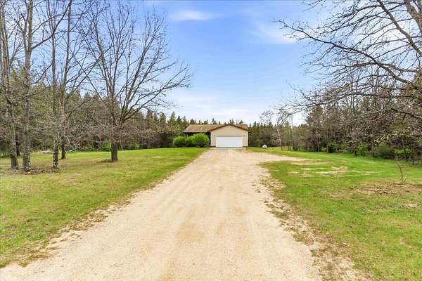 2.87 Acres of Land with Home for Sale in Lyndon Station, Wisconsin