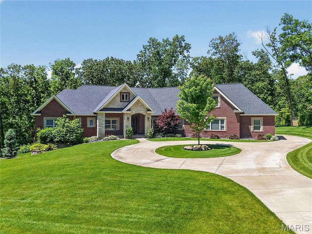 3 Acres of Land with Home for Sale in Wentzville, Missouri