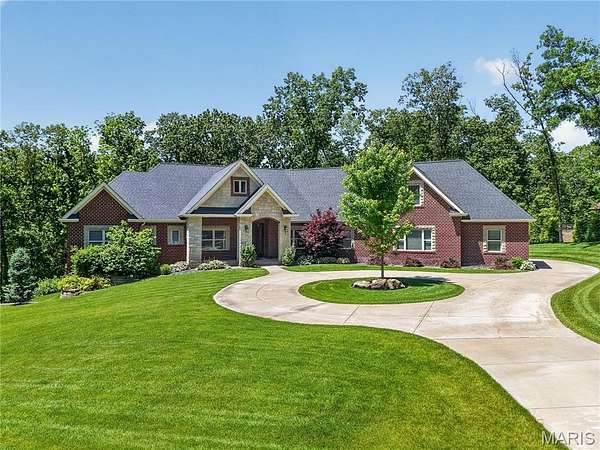 3 Acres of Land with Home for Sale in Wentzville, Missouri