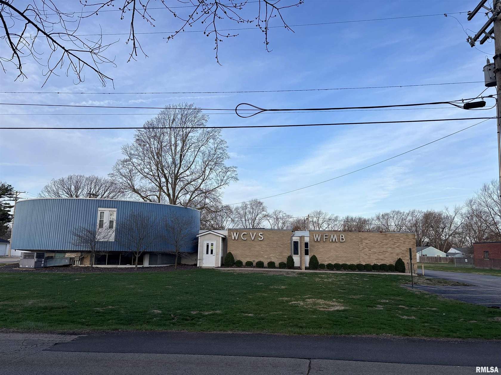 3.84 Acres of Mixed-Use Land for Sale in Springfield, Illinois