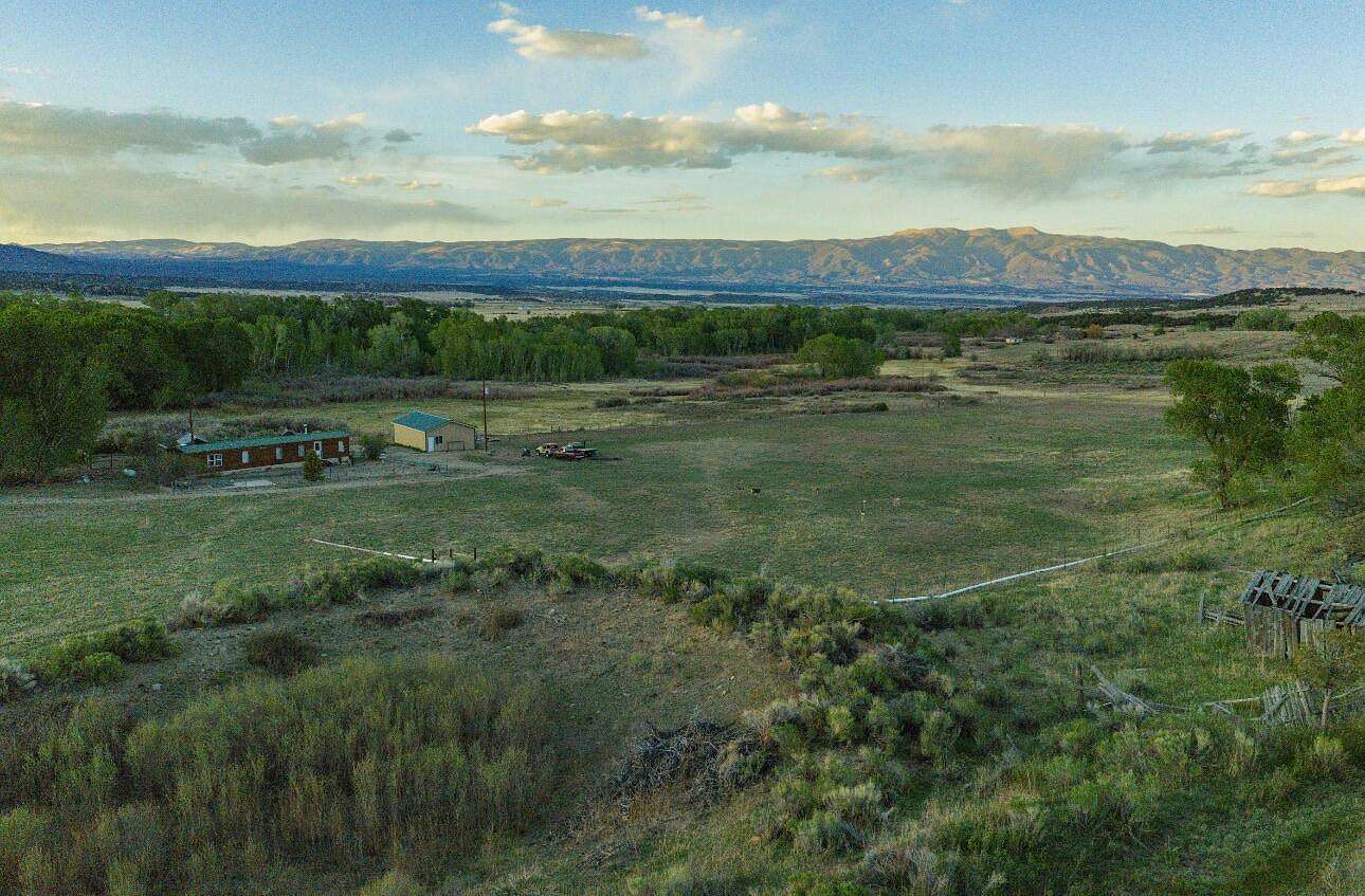 53 Acres of Land with Home for Sale in Gardner, Colorado