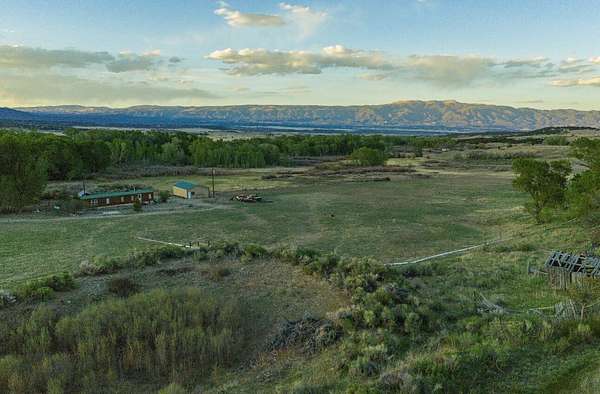 53 Acres of Land with Home for Sale in Gardner, Colorado