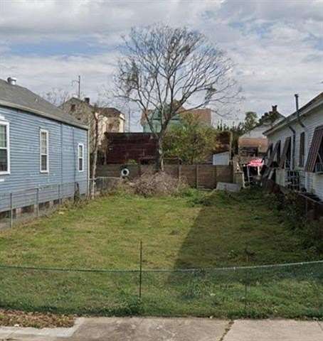 Residential Land for Sale in New Orleans, Louisiana