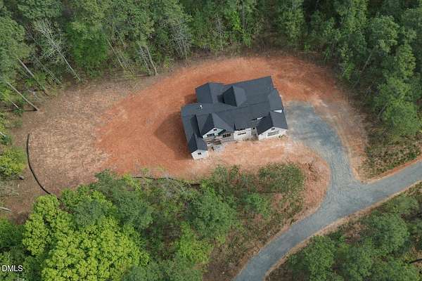 2.57 Acres of Land with Home for Sale in Pittsboro, North Carolina