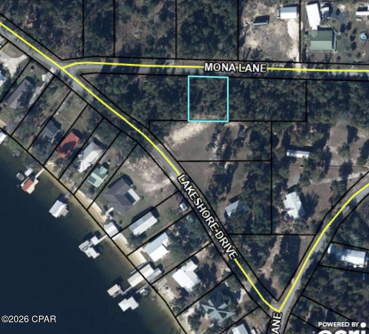 0.25 Acres of Residential Land for Sale in Alford, Florida