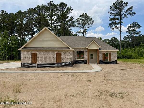 2.7 Acres of Land with Home for Sale in Brandon, Mississippi