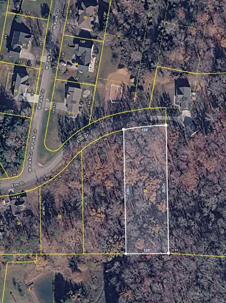 1 Acre of Residential Land for Sale in Decatur, Tennessee