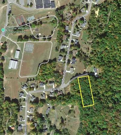 1 Acre of Residential Land for Sale in Decatur, Tennessee