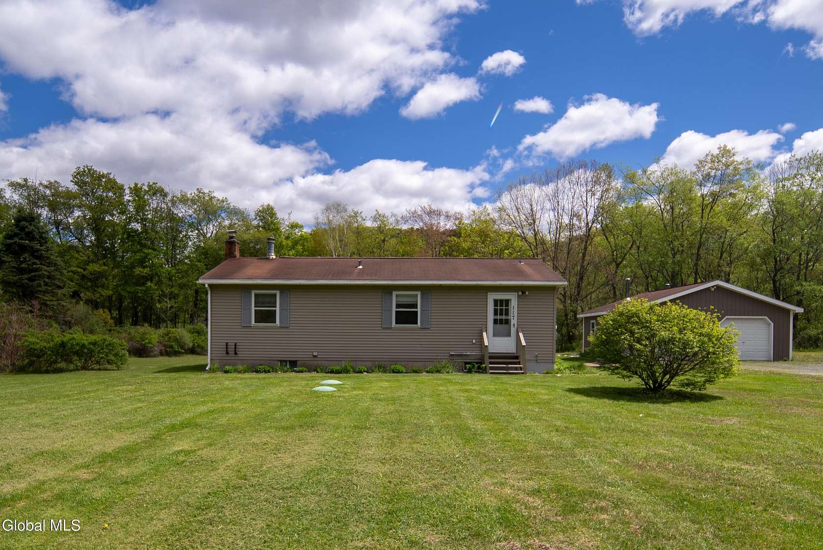2 Acres of Land with Home for Sale in Berlin, New York