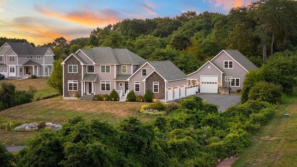 3.3 Acres of Land with Home for Sale in Dighton, Massachusetts