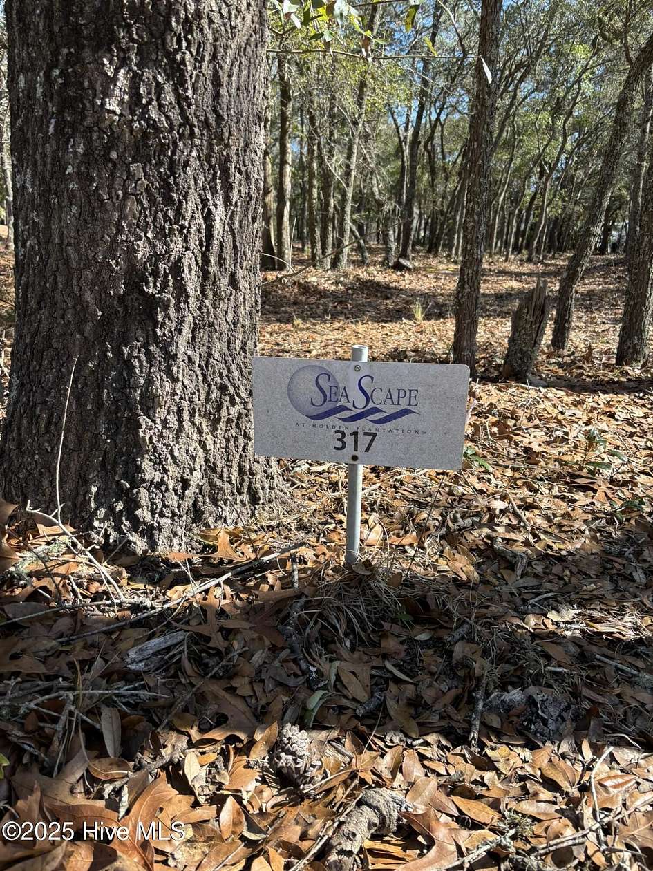 0.43 Acres of Residential Land for Sale in Supply, North Carolina