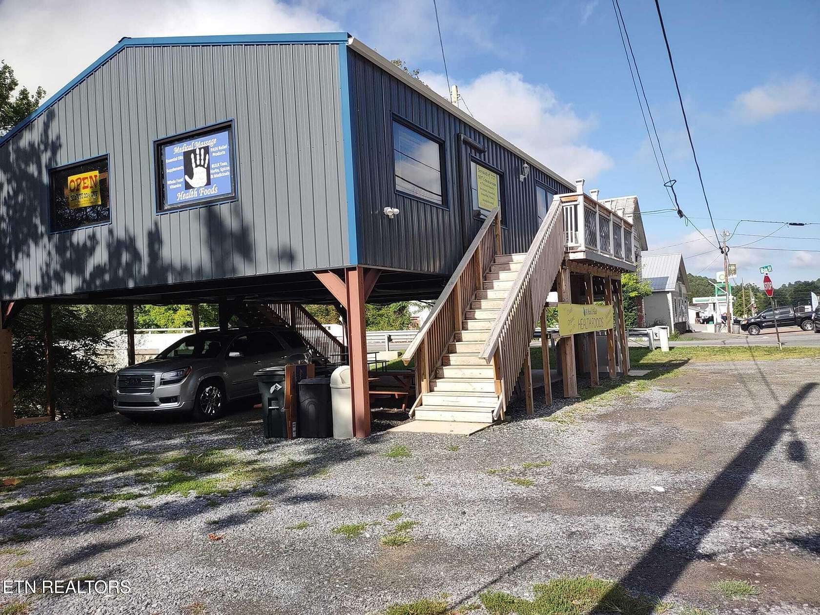 0.69 Acres of Mixed-Use Land for Sale in Roan Mountain, Tennessee