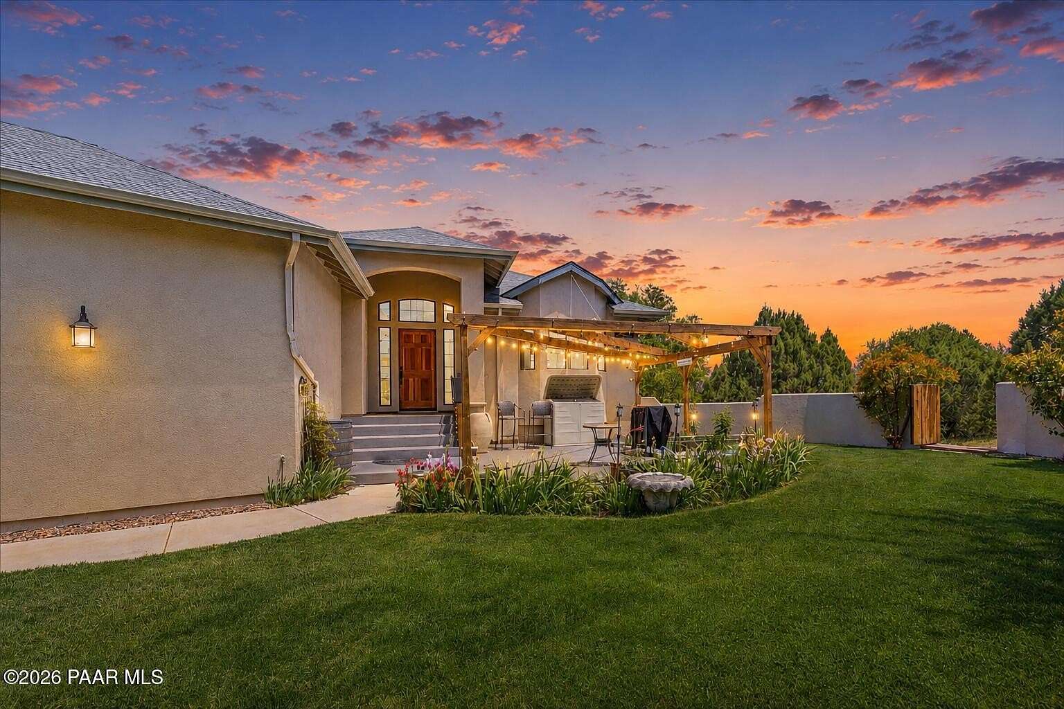 2.19 Acres of Land with Home for Sale in Chino Valley, Arizona