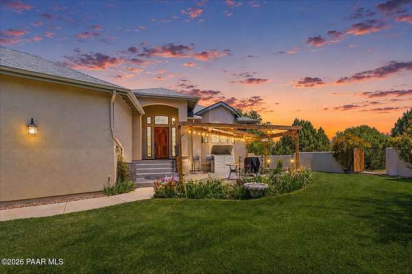 2.19 Acres of Land with Home for Sale in Chino Valley, Arizona