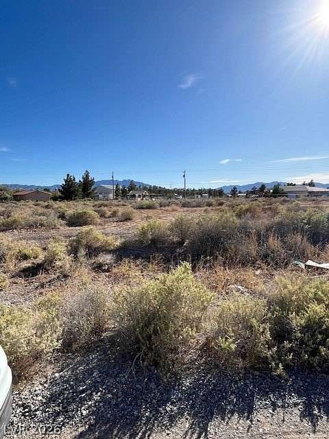0.46 Acres of Residential Land for Sale in Pahrump, Nevada