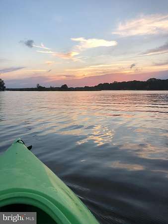 4.12 Acres of Land with Home for Lease in Saint Inigoes Shores, Maryland