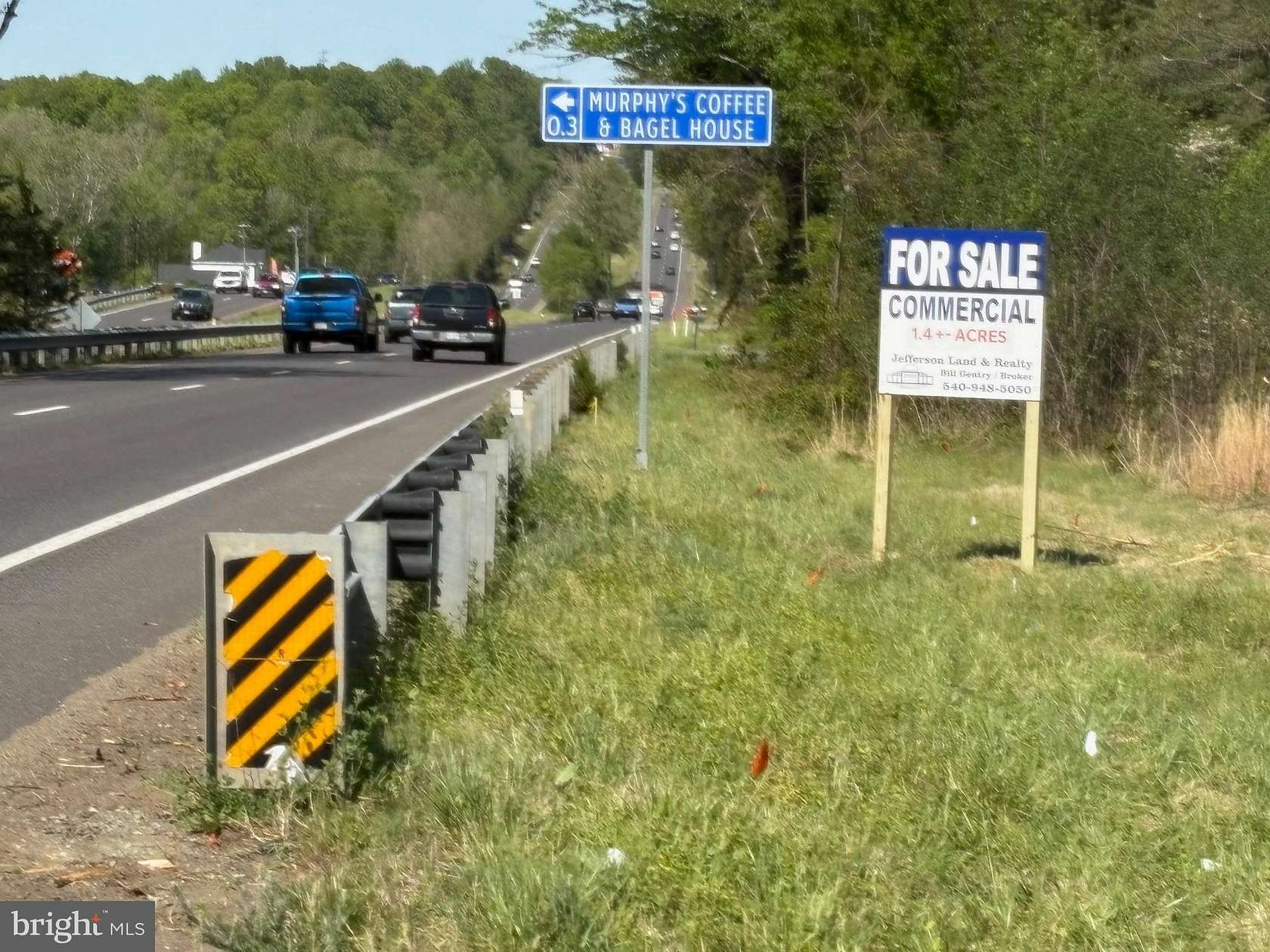1.4 Acres of Commercial Land for Sale in Ruckersville, Virginia