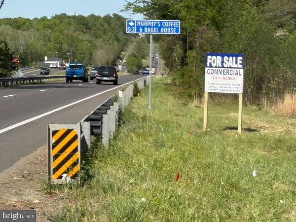 1.4 Acres of Commercial Land for Sale in Ruckersville, Virginia