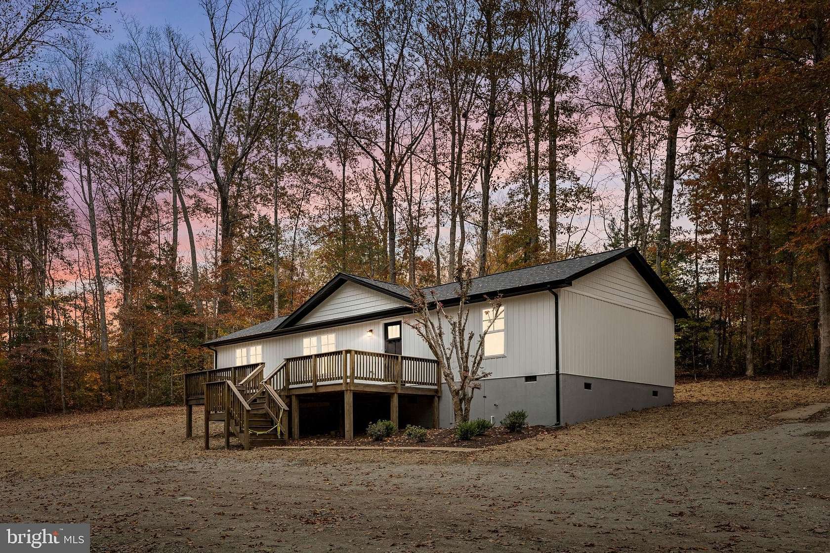 5.52 Acres of Land with Home for Sale in Spotsylvania, Virginia