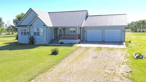 3 Acres of Land with Home for Sale in Seymour, Missouri