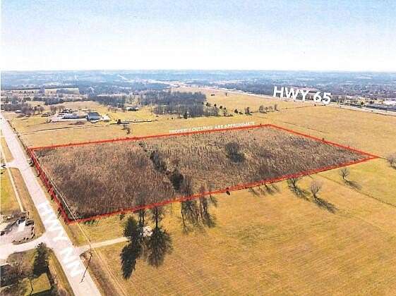 13.5 Acres of Land for Sale in Ozark, Missouri