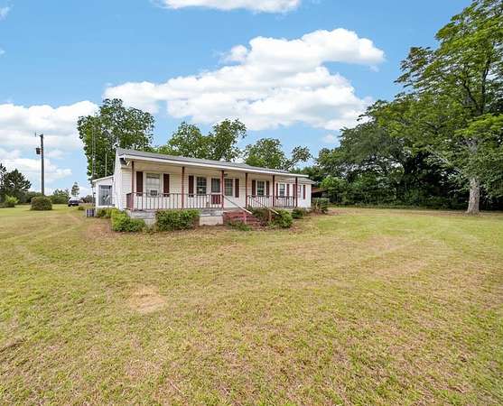 2.8 Acres of Land with Home for Sale in Doerun, Georgia