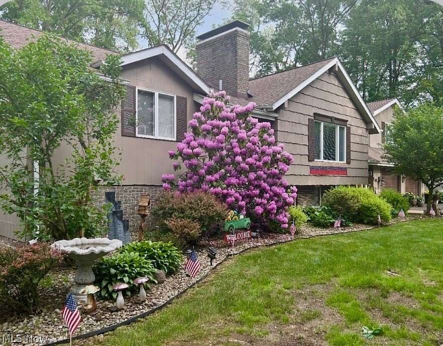 2.1 Acres of Land with Home for Sale in Newton Falls, Ohio