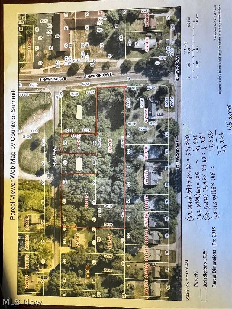 0.15 Acres of Land for Sale in Akron, Ohio