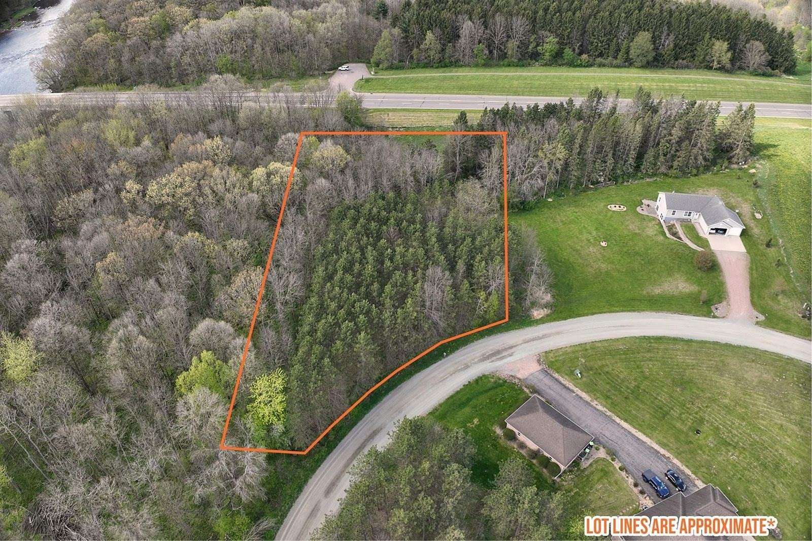 2 Acres of Residential Land for Sale in Neillsville, Wisconsin