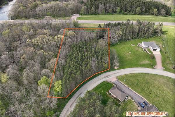 2 Acres of Residential Land for Sale in Neillsville, Wisconsin