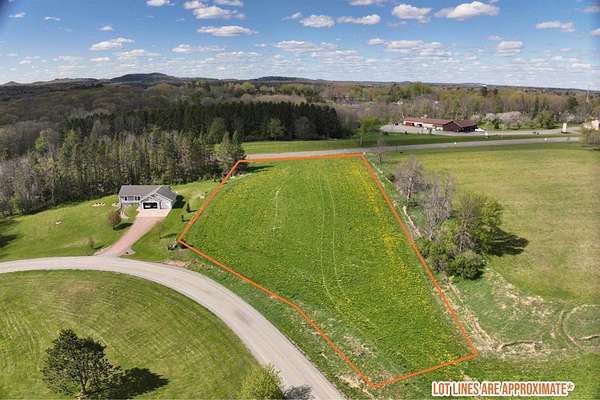 1.87 Acres of Residential Land for Sale in Neillsville, Wisconsin