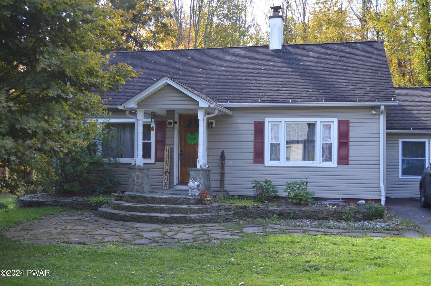 2.3 Acres of Land with Home for Sale in Honesdale, Pennsylvania