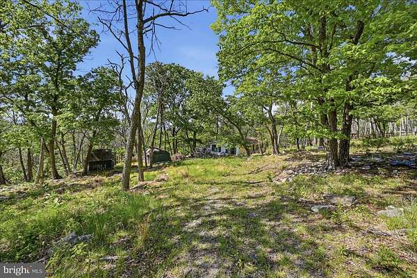 6.33 Acres of Improved Residential Land for Sale in Augusta, West Virginia