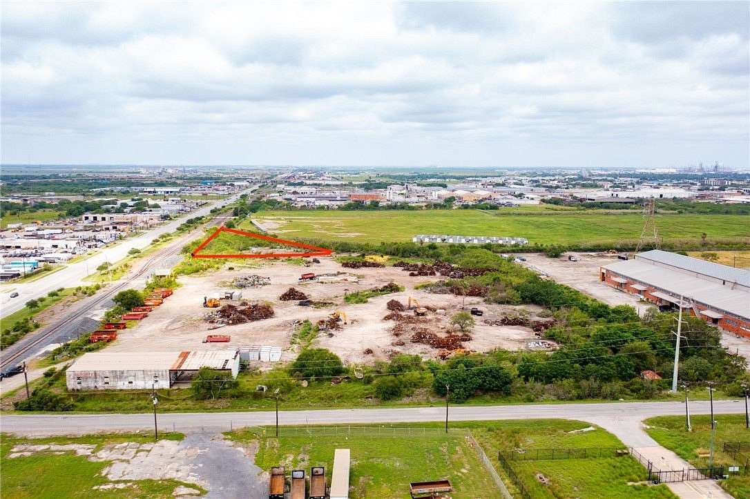 1.33 Acres of Commercial Land for Sale in Corpus Christi, Texas
