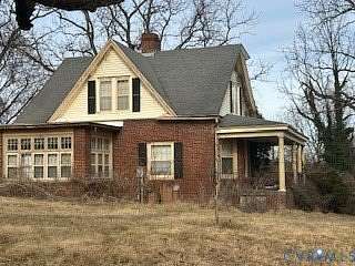 10 Acres of Land with Home for Sale in Staunton, Virginia