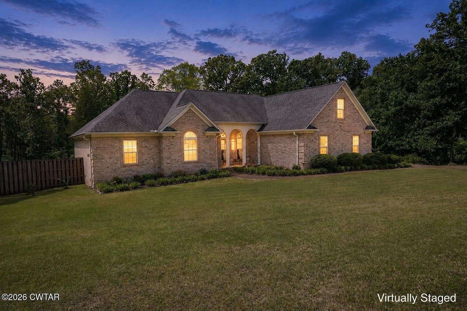 2 Acres of Land with Home for Sale in Henderson, Tennessee