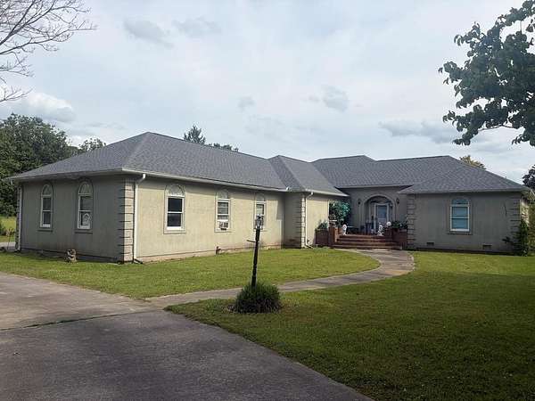3.19 Acres of Land with Home for Sale in Dalton, Georgia