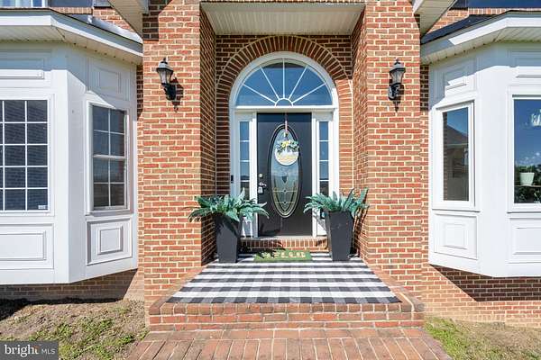 7.8 Acres of Land with Home for Sale in Charles Town, West Virginia
