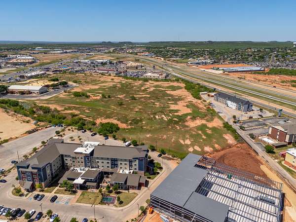 17.1 Acres of Mixed-Use Land for Sale in San Angelo, Texas