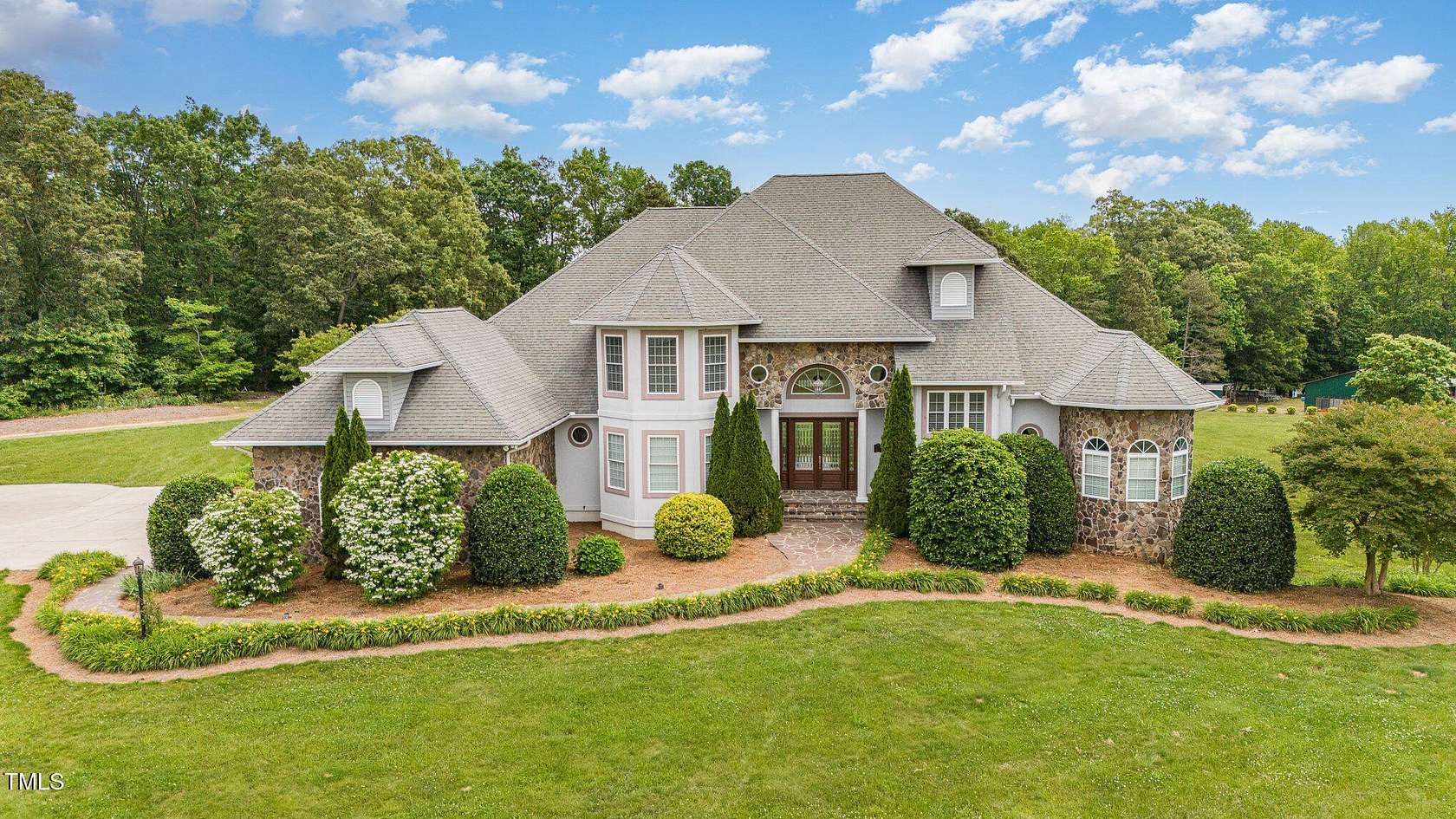 18.2 Acres of Land with Home for Sale in Pleasant Garden, North Carolina
