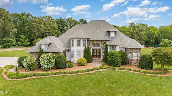 18.2 Acres of Land with Home for Sale in Pleasant Garden, North Carolina