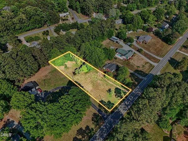 0.67 Acres of Residential Land for Sale in Pittsboro, North Carolina